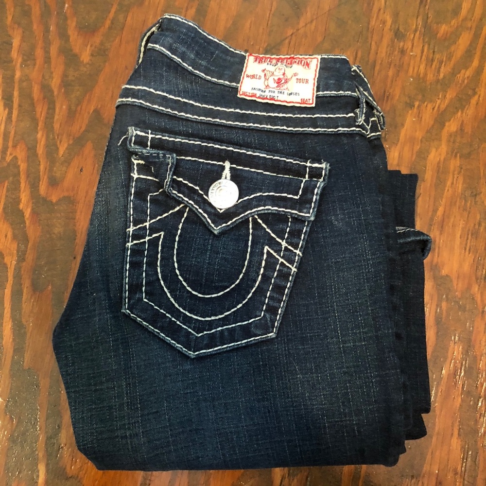 True Religion jeans